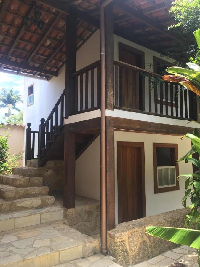 Pousada Valhacouto II Parati Exterior foto