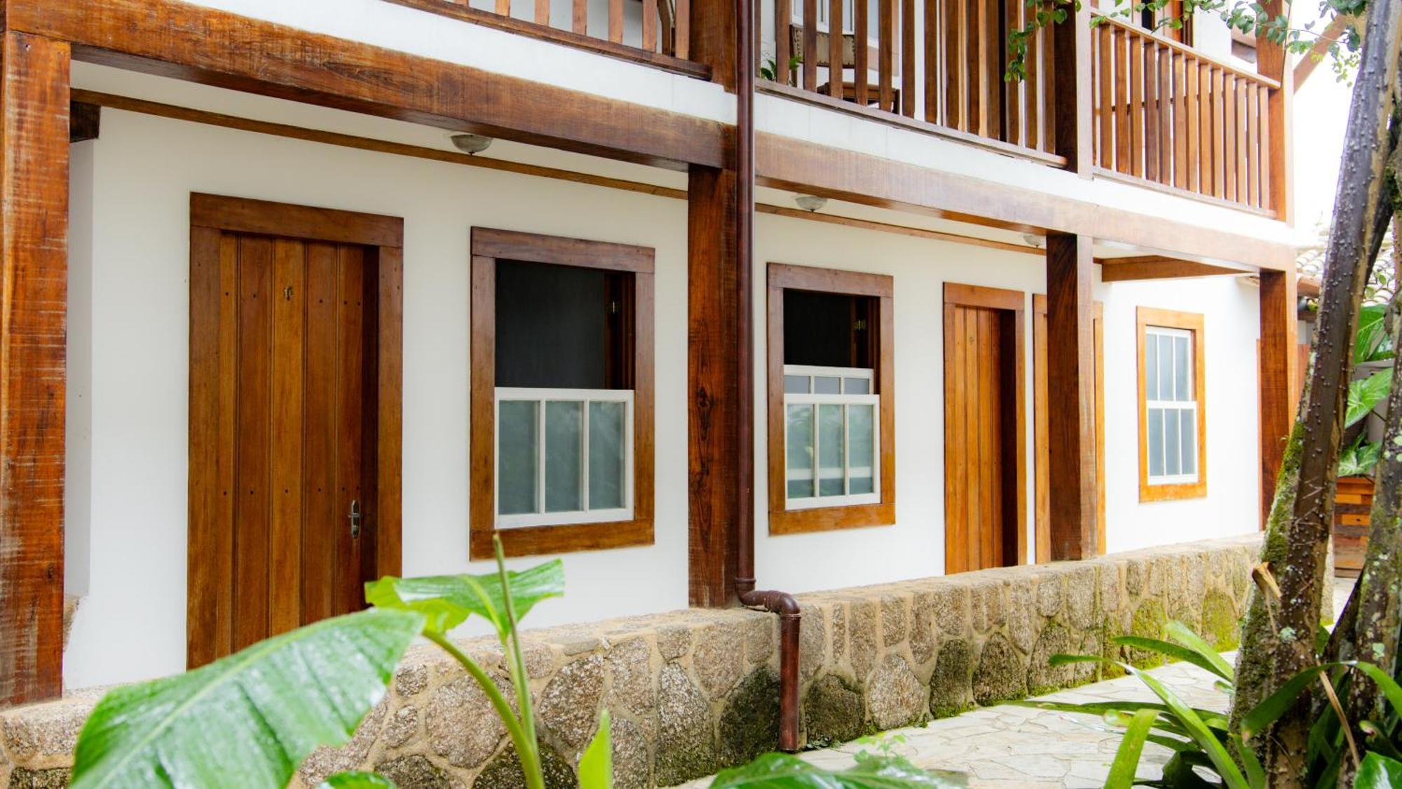 Pousada Valhacouto II Parati Exterior foto